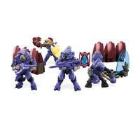 Mega Bloks Halo Covenant Storm Lance Building Kit