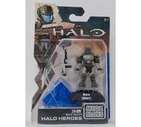 Mega Bloks Halo Heroes Series 1 Buck ODST DKW64 Figure NEW SEALED Retired