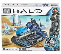 Mega Bloks Halo UNSC Siege Bike