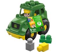 MEGA Bloks John Deere Lil vehicle Tractor