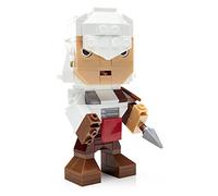 Mega Bloks - kubros Action Figure Assassin Ezio White/Brown