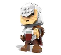 Mega Bloks - kubros Action Figure Assassin Ezio White/Brown