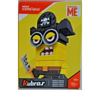 Mega Bloks kubros Pirate Minion DXB93
