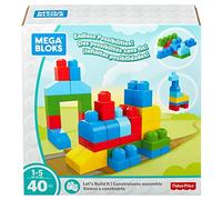 Mega Bloks Let's Build It