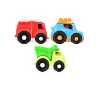Mega Bloks Little Vehicles