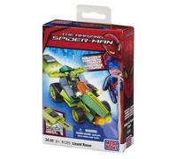 Mega Bloks Lizard Man Pocket Racer