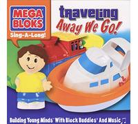 Mega Bloks – Traveling: Away We Go!