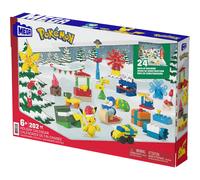 Mega Bloks Mega Construx Pokémon Holiday Advent Calendar