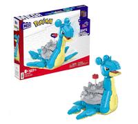 Mega Bloks Megabloks Pokemon Lapras Set Mega Bloks Multicolor