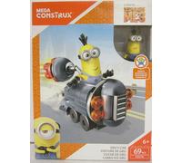 Mega-Bloks Minions Gru's Car FDX76 NEW & original packaging