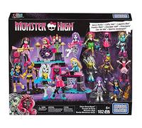 Mega Bloks Monster High Glam Ghoul Band Building Kit