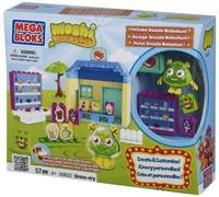 Mega Bloks Moshi Monsters Buildable Gross-ery Store