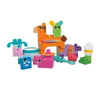 Mega Bloks Musical Farm Band Construction Game