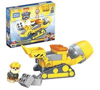 Mega Bloks Paw Patrol Rubble’s City Construction Truck