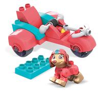 MEGA Bloks Paw Patrol the Movie Liberty's City Scooter