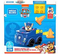 Mega Bloks Paw Patrol Vehicle Building Set With Figure Age 3+ - Scooter