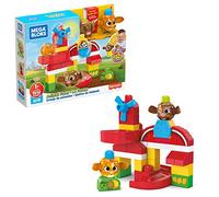 Mega Bloks Peek A Blocks Animal Farm