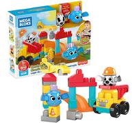Mega Bloks Peek A Blocks Construction Site GRV37