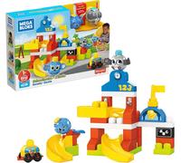 Mega Bloks Peek A Blocks Schoolhouse