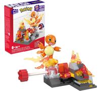 Mega Bloks - Pokémon - Charmander's Fire-Type Spin Toy NEW & LIMITED STOCK