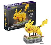 Mega Bloks - Pokemon Kinetic Pikachu /Toys
