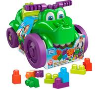 Mega Bloks Ride n Chomp Croc Ride-on