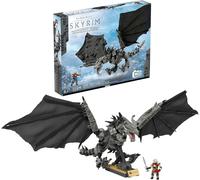 Mega Bloks - Skyrim Collectors Building Set Alduin The World Eater