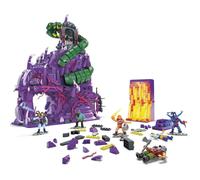 Mega Bloks Snake Mountain Probuilders Multicolor