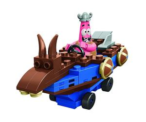 Mega Bloks Spongebob - Patrick Racer