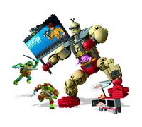 Mega Bloks TMNT Collectors Krang's Rampage Building Kit