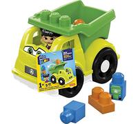 MEGA Bloks Raphy Recycling Truck