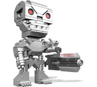 MEGA BloksÂ Kubros Action Figure Grey Terminator T-800