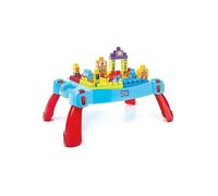 Mega Blox Build n Learn Table (Classic)