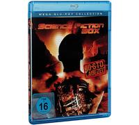Mega Blu-ray Collection: Science Fiction (30 Stunden) [Blu-ray] [Alemania] Do
