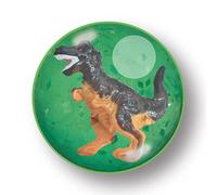 Mega Bounce - Dinosaur from Deluxebase. A large bouncy ball with an animal figurine inside, a great toy for kids