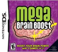 Mega Brain Boost / Game