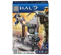 Mega Brands - Halo Wars Mega Bloks Construction Set ODST Ambush