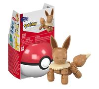 Pokemon Mega Construx Pokeball : Eevee