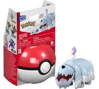 Mega Brands Pokemon Construx in Pokeball Evergreen & Generations - (Greavard)