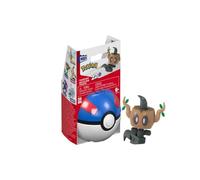 Mega Brands Pokemon Construx in Pokeball Evergreen & Generations - (Phantump)