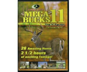 Mega Bucks 11: The "H" Factor (The Human Factor)