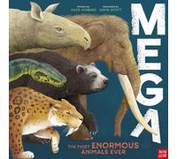 MEGA by HOWARD, JULES Hardback Self Help Business