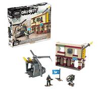 Mega Call of Duty Crash Site Battle Construction Set