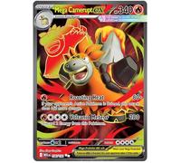 Mega Camerupt ex 156/132 Ultra Rare Pokemon Card | Mega Evolution Base Set | ME01 | Titan Authenticated