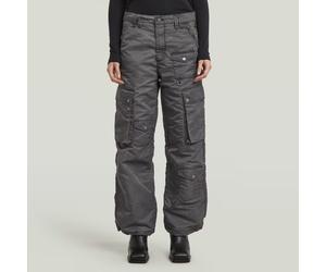 Mega Cargo Pants - Beige - Women 29