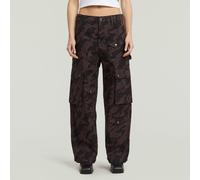 Mega Cargo Pants - Multi color - Women 31