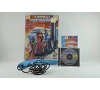 Mega CD - Lethal Enforcers + Lightgun (mit OVP) (gebraucht) USK18#1