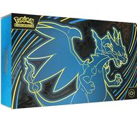 Pokemon TCG Mega Charizard X ex Ultra Premium Collection Box 18 Boosters