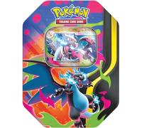 Pokémon TCG: Mega Charizard Tin