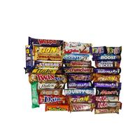Mega Chocolate Hamper - Delicious Chocolate Bars Mix 21 Pcs Chocolate
